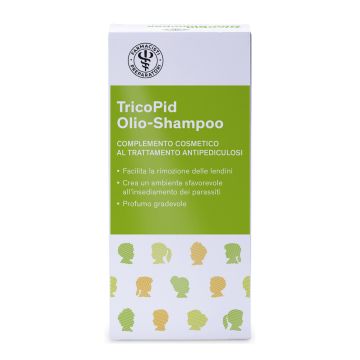 Lfp tricopid olioshampoo 200ml