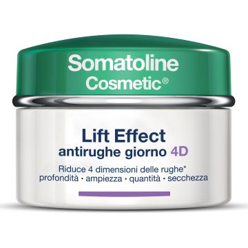 Somatoline cosmetic viso giorno 4d 50 ml