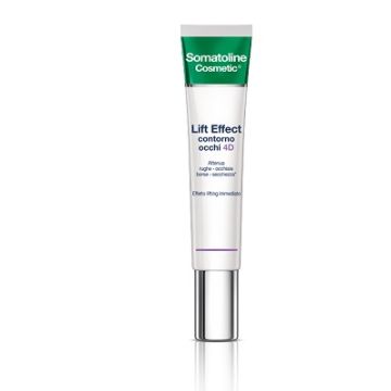 Somatoline cosmetic viso occhi 4d 15 ml