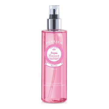 PERLIER - Fresia Di Lanzarote - Acqua Profumata Spray Per Il Corpo 200 Ml