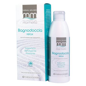 Sali originali mar morto bagnodoccia relax 200 ml