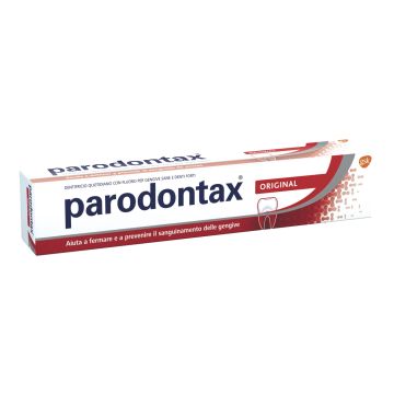 Parodontax dentifricio denti sensibili 75 ml