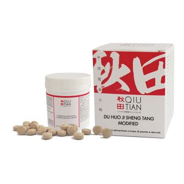 Du huo ji sheng tang modified 100 compresse