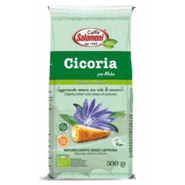 Bevanda di cicoria bio per moka 500 g