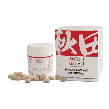 Dan zhi xiao yao traditional 100 compresse