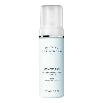 Mousse nettoyante purete