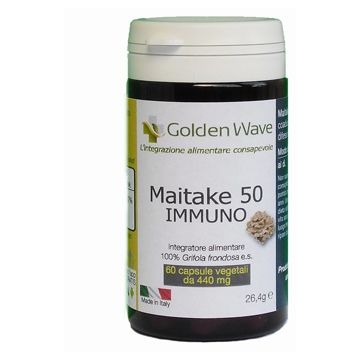 Maitake 50 immuno 60 capsule