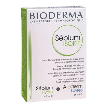 Sebium isokit