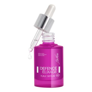 Defence elixage huil seru 30 ml olio rigenerante