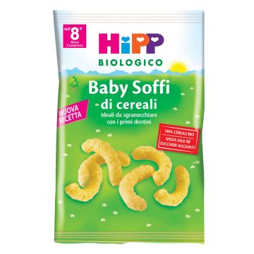 Hipp baby soffi cereali 30g