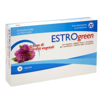 Estrogreen 30 capsule