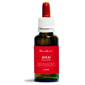 Ama sessualita' natur mix 30 ml