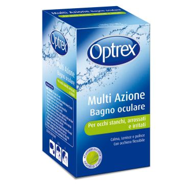 Optrex bagno ocul multi az 110