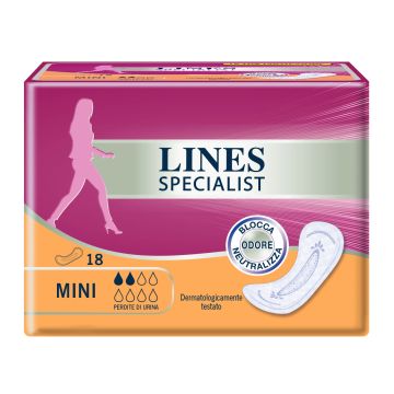 Lines spec mini x18 farma