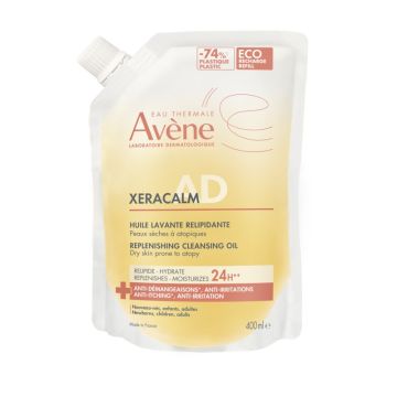 Avène Xeracalm AD Olio Detergente Ricarica 400 ml