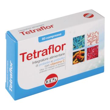 Kos Tetraflor 60 Compresse