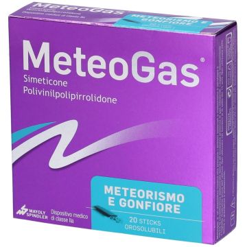 Meteogas Polvere 20 Stick