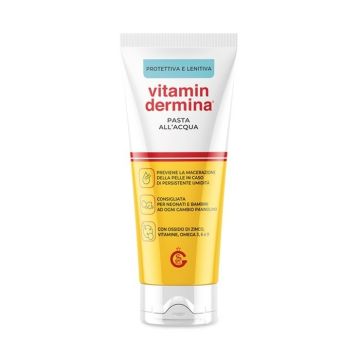 VitaminDermina Pasta all'Acqua Protettiva e Lenitiva 100 ml