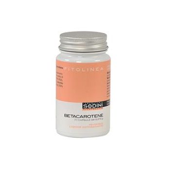 Betacarotene sodini 70 capsule 0,276 grammi