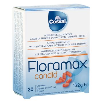 Floramax candid 30 capsule