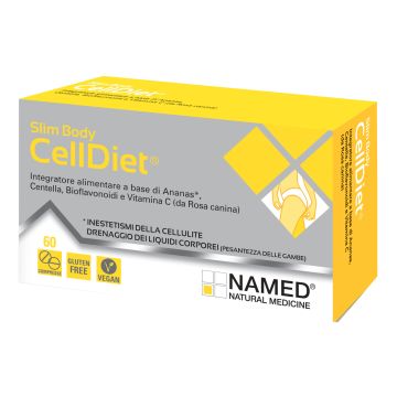 Cell-diet 60 Compresse