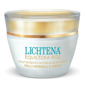 Lichtena equilydra antirughe 50 ml