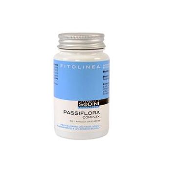 Passiflora complex 70 capsule Passiflora complex 70 capsule