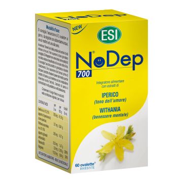 Nodep Erba S.giovanni 30 Capsule