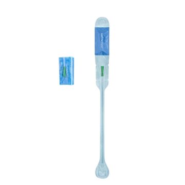 Catetereurinario monouso autolubrificante idrofilo pobe lubrificazione tramite polivinilpirrolidone soluzione salina sterile integrata lofric primo ch12 uomo tiemann 30 pezzi