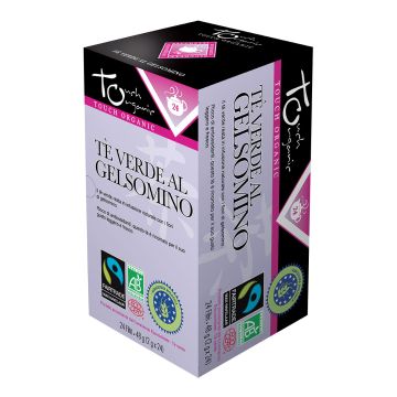 Te ve bio al gelsomino 24 filtri