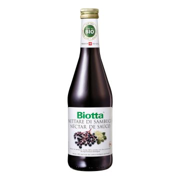 Fdl biotta succo sambuco 500ml