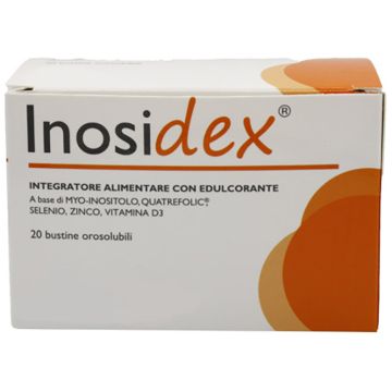 Inosidex polvere 20 Bustine