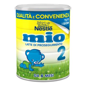 Mio 2 Polvere 800g