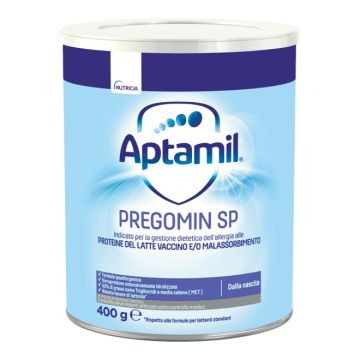 Aptamil Pregomin Latte Speciale con Siero di Proteine 400 g