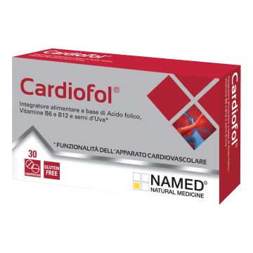 Cardiofol 30 Capsule