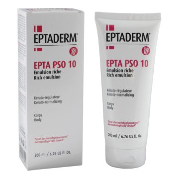 Epta pso 10 Emulsione corpo 200ml