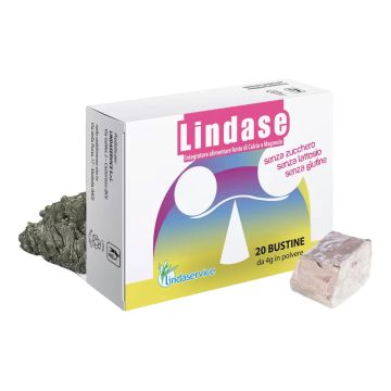 Lindase polvere 20 bustine