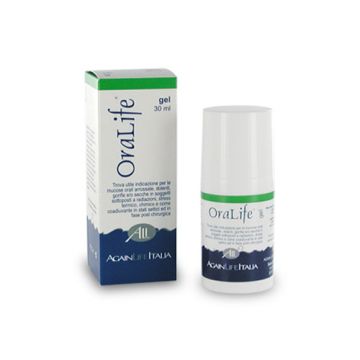 Oralife gel cavita' orale 30 ml