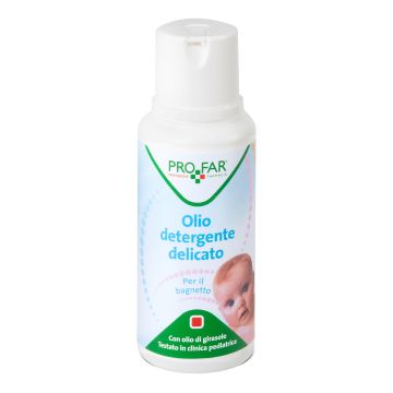Profar olio baby deterg 200ml