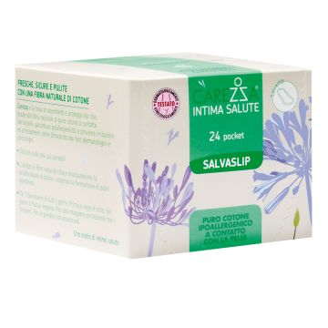 Carezza Salvaslip Pocket 24pezzi