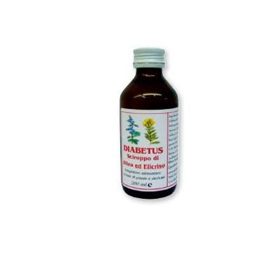 Diabetus sciroppo 200 ml