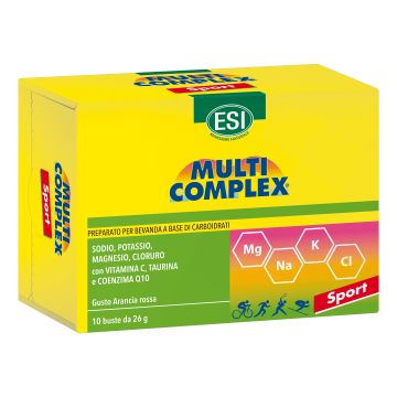 Multicomplex sport 10 Bustine20g