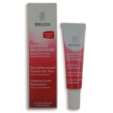 Weleda Crema c/occhi melogr 10ml