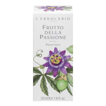 Frutto della passione acqua profumata 50 ml