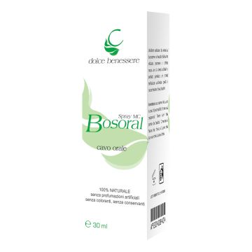 Bosoral caira spray 30 ml