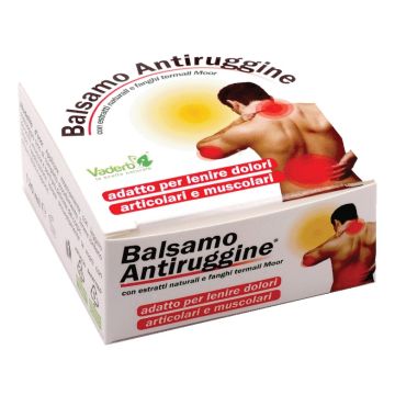Balsamo antiruggine 120 ml