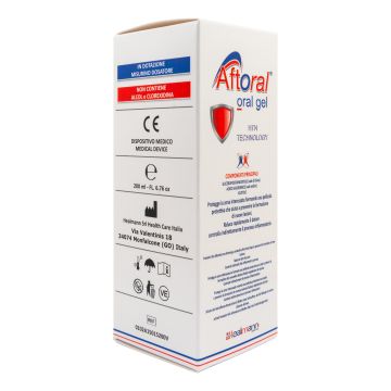 Aftoral oral gel 100ml