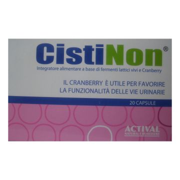 Cistinon 20 Compresse