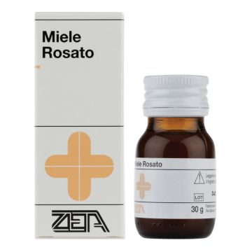 Miele rosato 30g zeta