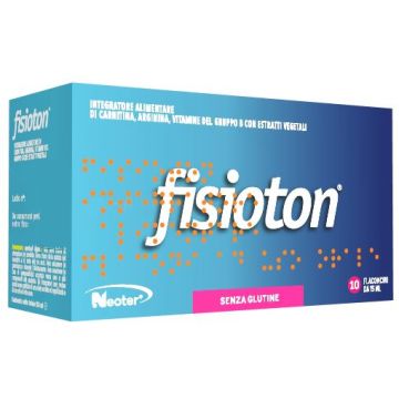 Fisioton 10 Flaconcini